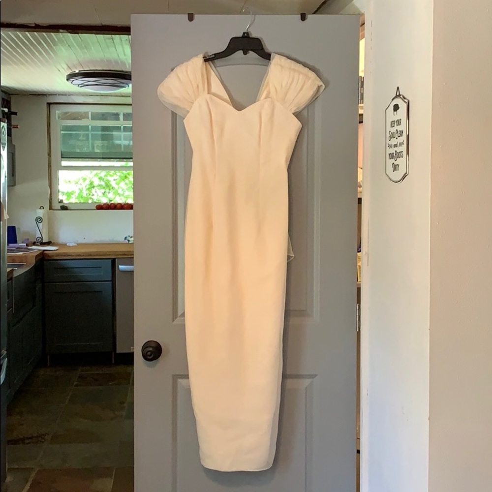 Bridesmaid Dress